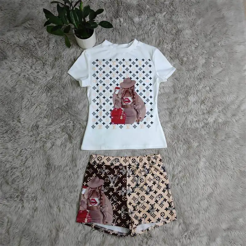 LV Dress s-xxl J2666 (1)